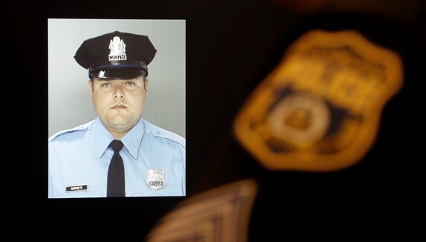 Shooting of Philly cop investigated as terrorism, reports say