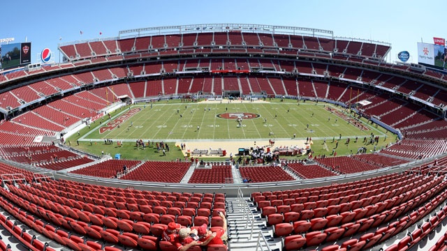 Levi's Stadium San Francisco 49ers