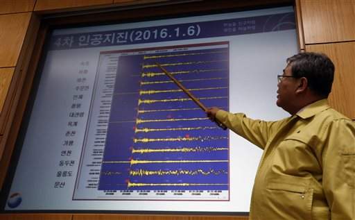 North Korea nuclear test: South Korea will 'take all possible measures