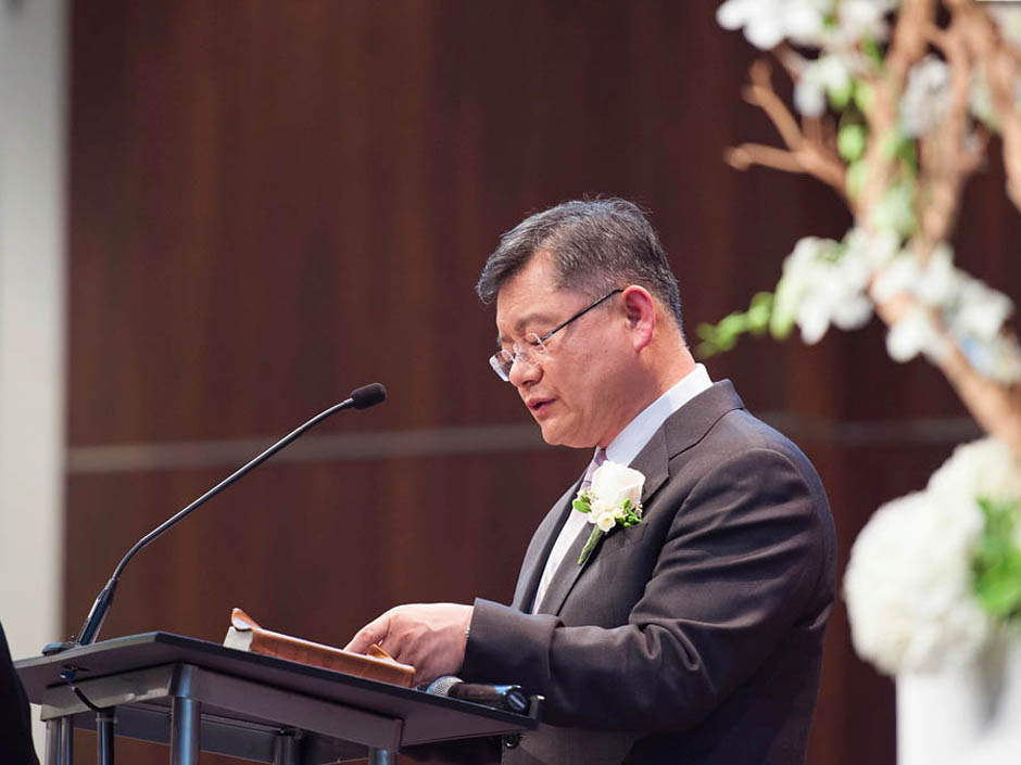 Soo Lim- the Mississauga Ontario pastor imprisoned in North Korea after failing to return from a humanitarian trip