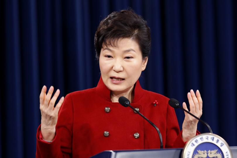 South Korea Park Geun-hye North Korea China