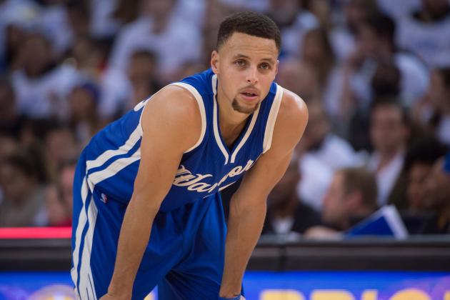 Not Even a Serious Leg Injury Will Stop Steph Curry From Chasing History khari