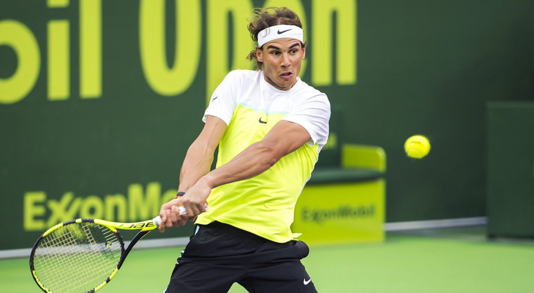 Nadal fed up of talking about subpar 2015 season