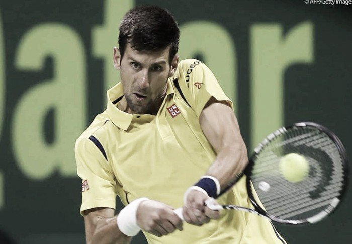 ATP Doha Djokovic breezes past Nadal to win Qatar crown