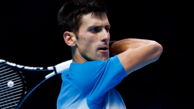 Novak Djokovic is through to the 2016 Qatar Open final