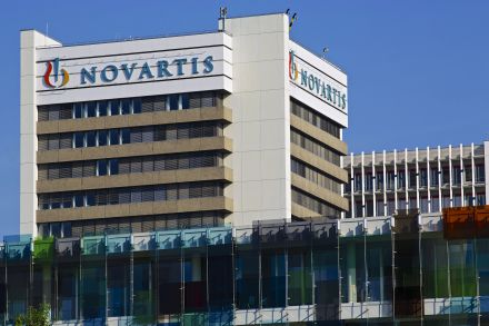 Novartis quarterly profit misses estimates amid Alcon woes