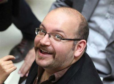 Now 39 Rezaian was detained a few days after writing a story about how Iranians loved baseball