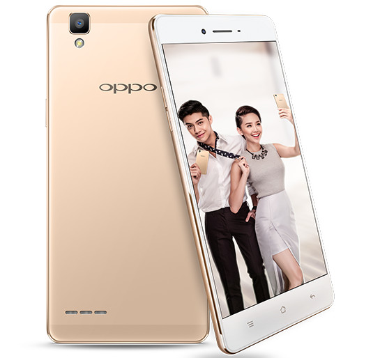 Oppo F1