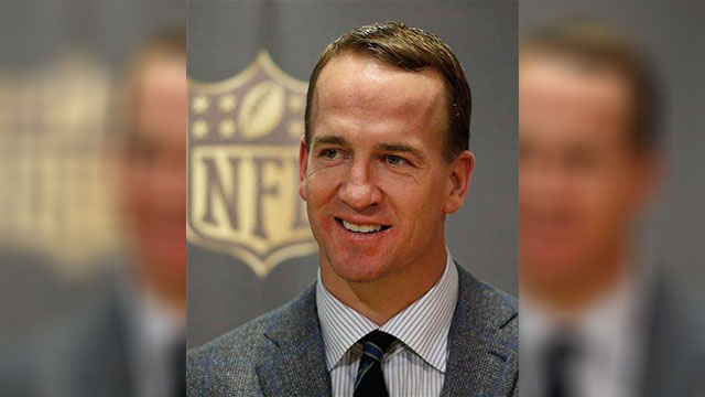 Peyton Manning