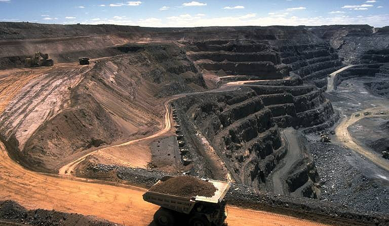 Obama Wants to End Coal Mining on Federal Land