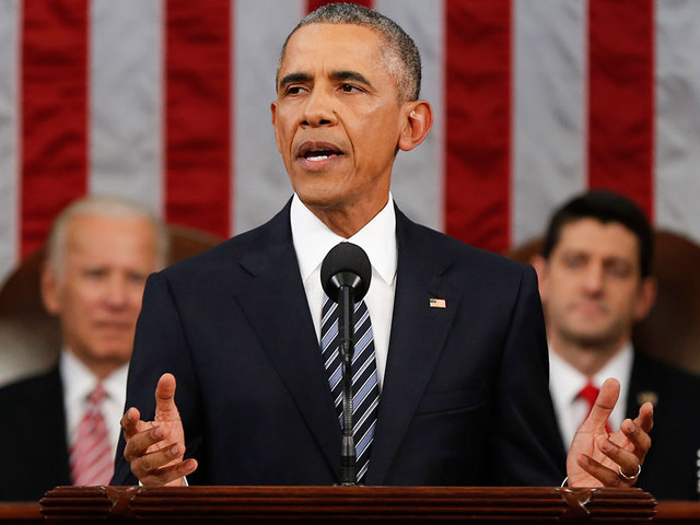 Obama urges nation to rekindle belief in promise of change