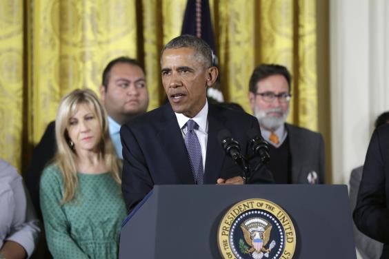 Obama reveals his plan to curb gun violence