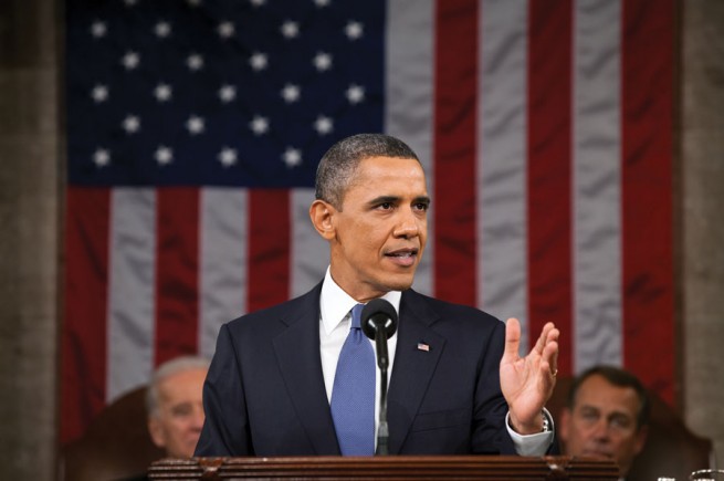 In last State of Union speech Obama has hopeful message for America’s future