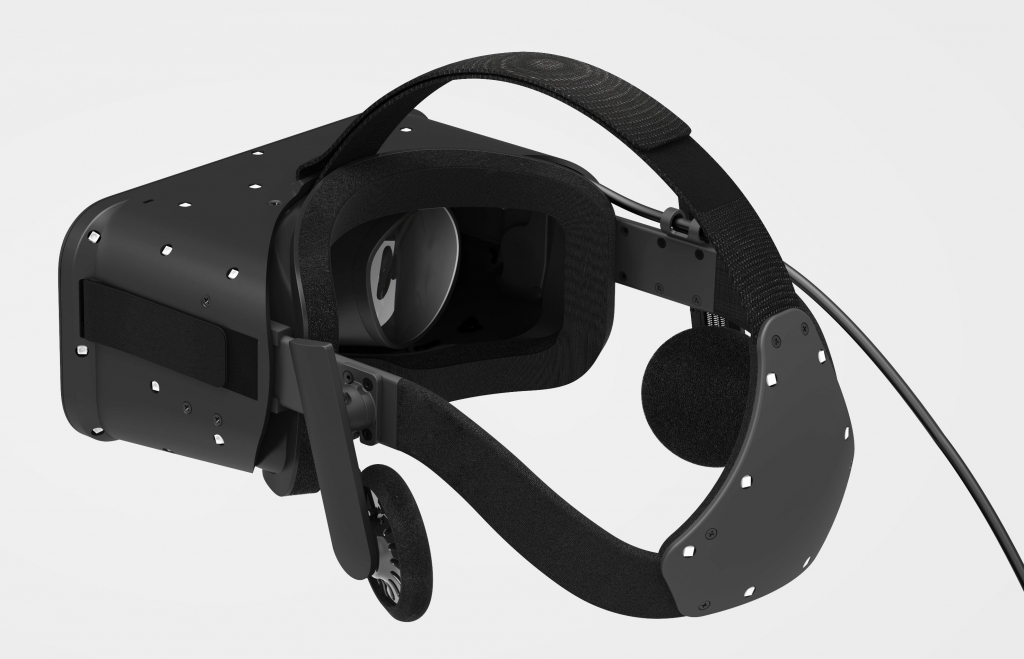 Oculus'Crescent Bay prototype was the final preparation run for the mass produced version of Rift