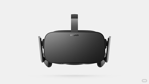 Oculus Rift pre-orders to go live on Jan. 6