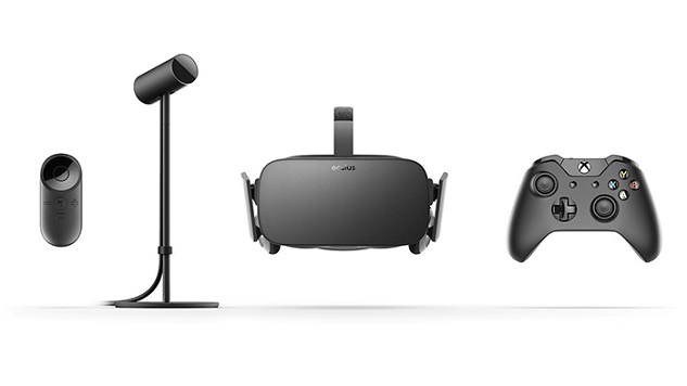 Oculus Rift Will Cost $599 Ships in March with Pre-orders Starting Today