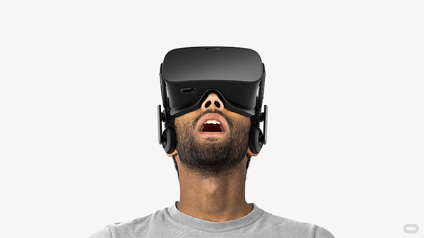 Oculus Rift Pre-orders open at $599