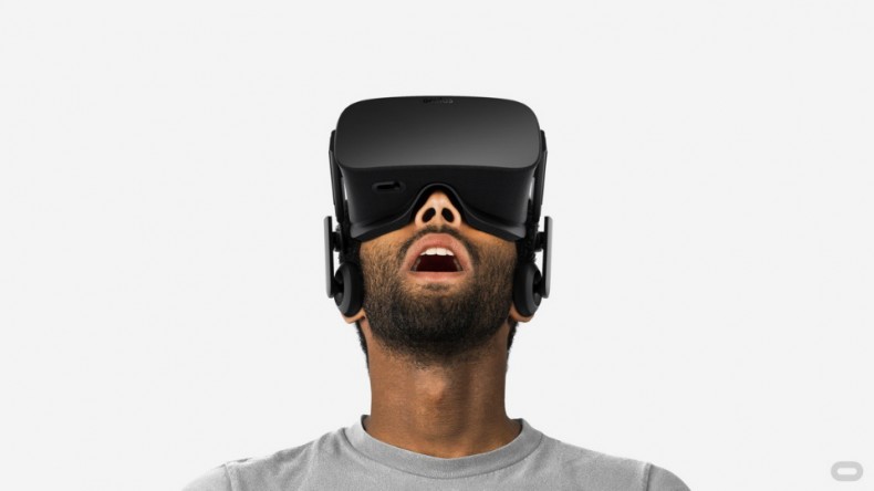 The Price for the Oculus Rift Virtual Reality Headset: $599