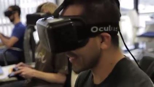 Oculus Rift