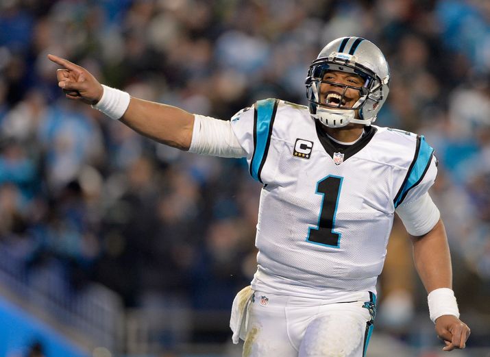 QBs Newton, Palmer take differing styles into NFC title game - 5 hours ago