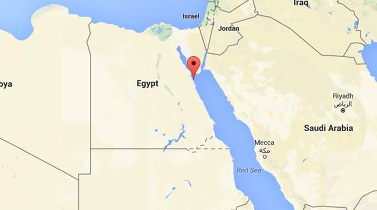 Gunmen try to storm Egyptian hotel