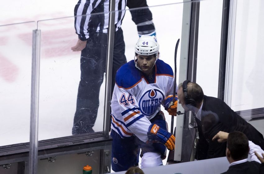 Edmonton Oilers Should Try Zack Kassian on Top Line