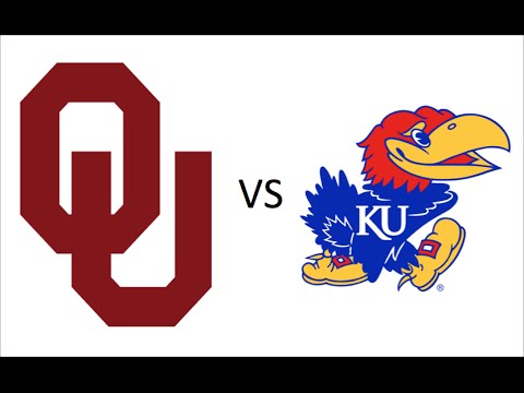 Oklahoma vs. Kansas