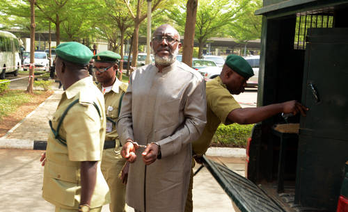 Olisa Metuh
Sahara Reporters Media