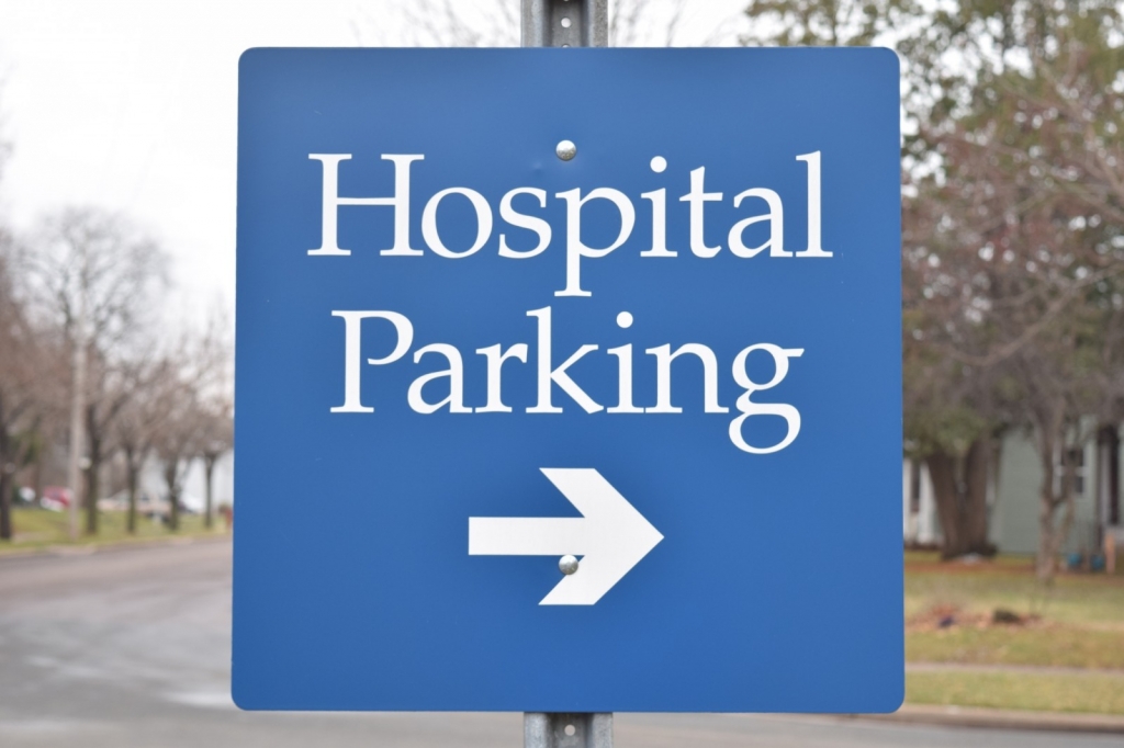 OAKLEY | Parking Fee Freeze Good For You Bad For Hospitals