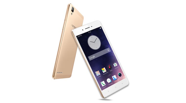 Oppo Oppo F1 Oppo F1 launch Oppo F1 price Oppo F1 specs Oppo F1 features Oppo F1 India smartphones Oppo smartphones technology technology news