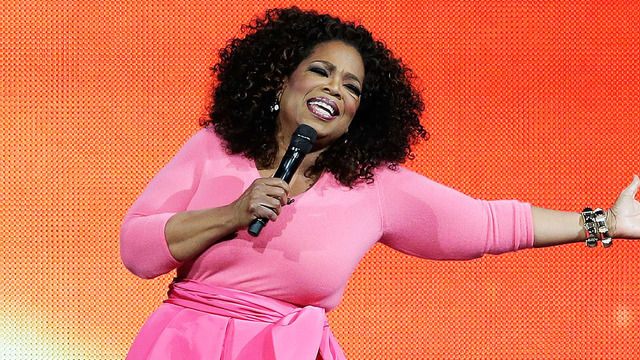 Oprah Winfrey earns $12 million for one tweet