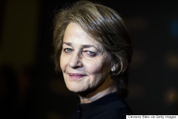 Oscar nominee Charlotte Rampling said Friday that snubbed black actors may not have deserved nominations