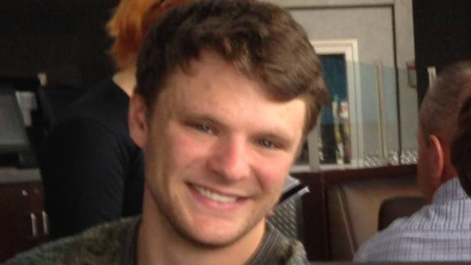 Otto Frederick Warmbier is a University of Virginia student from Cincinnati who has been detained by the North Korean government as an alleged spy.
 Facebook