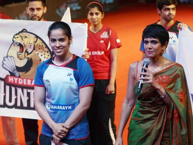 Saina Nehwal Premier Badminton League 2016