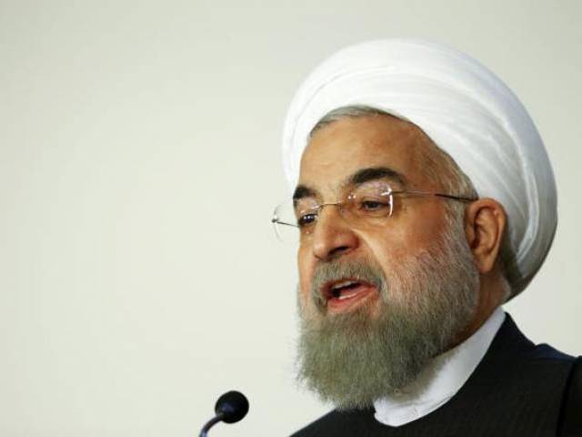 Boosting Middle East economy is way to beat extremism: Iran president