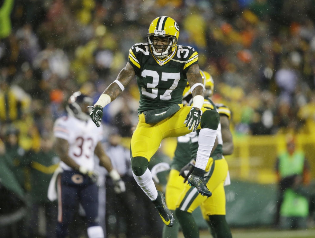 CB Sam Shields to miss Packers' wild-card game vs. Redskins