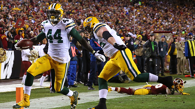 Wild Card Round- Green Bay Packers v Washington Redskins