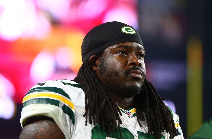 Eddie Lacy must put down the donuts or lose his job