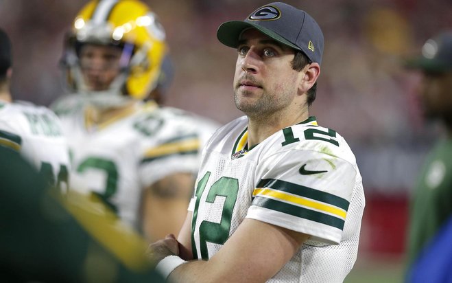 Quarterback Aaron Rodgers underwent knee surgery within a few days of the playoff loss to the Arizona Cardinals according to a report from ESPN