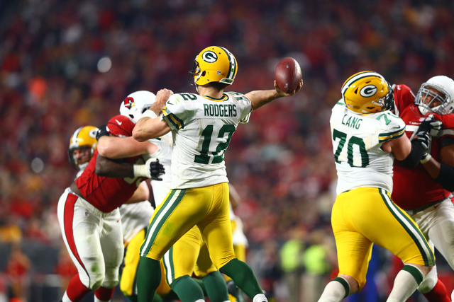 Packers need improved O-line performance versus Cardinals