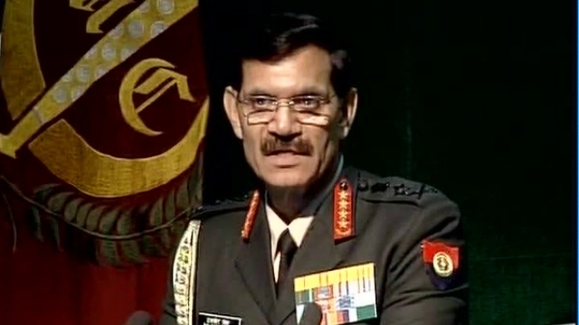 Pakistan Army has derailed peace process several times Army Chief General Suhag