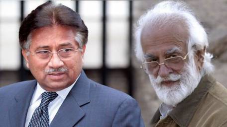 Pervez Musharraf acquitted in murder case of Baloch nationalist Akbar Bugti