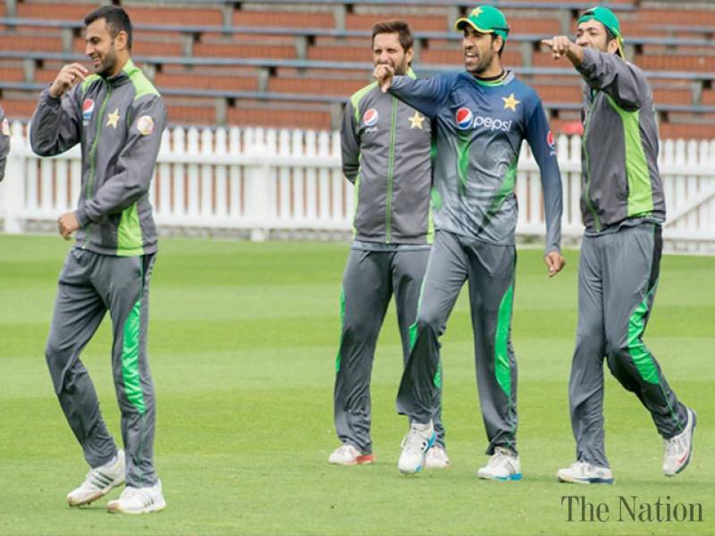 Wellington: Wahab Riaz sustains minor injury during practice