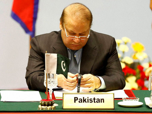 Nawaz Sharif