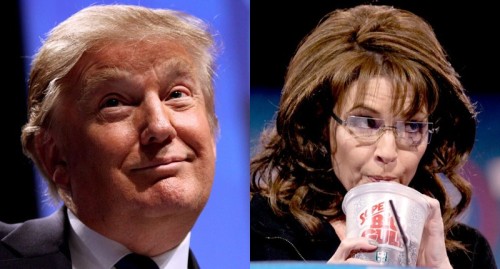 Did Sarah Palin Just Win Iowa for Donald Trump?