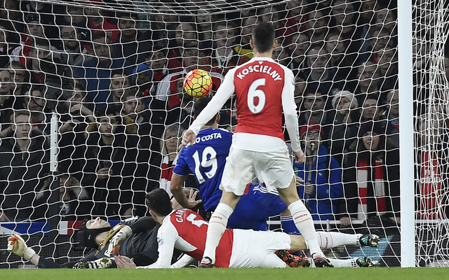 Panic settling among fans as Arsenal once again get undone by Chelsea