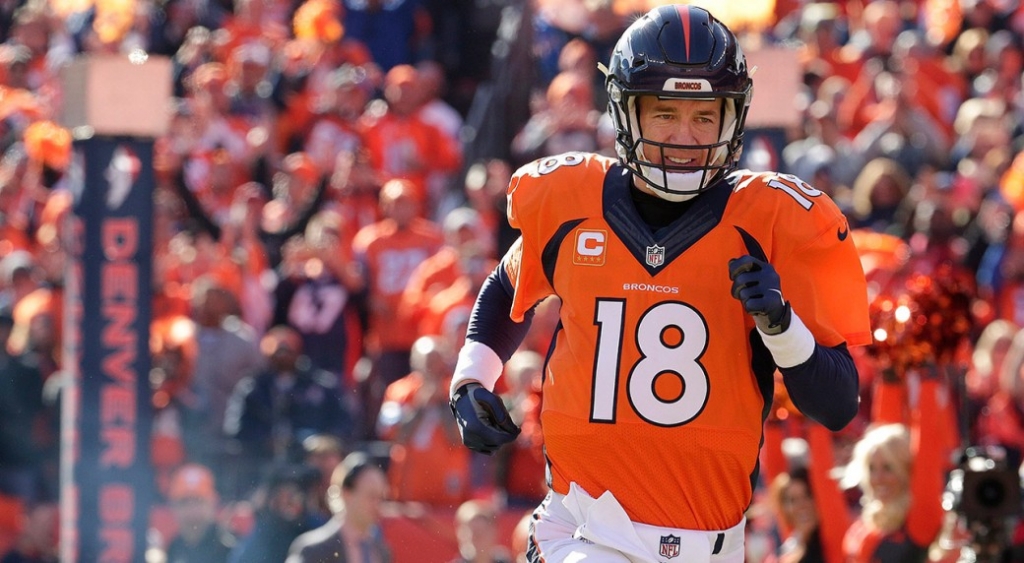 Manning to Belichick: 'This might be my last rodeo'