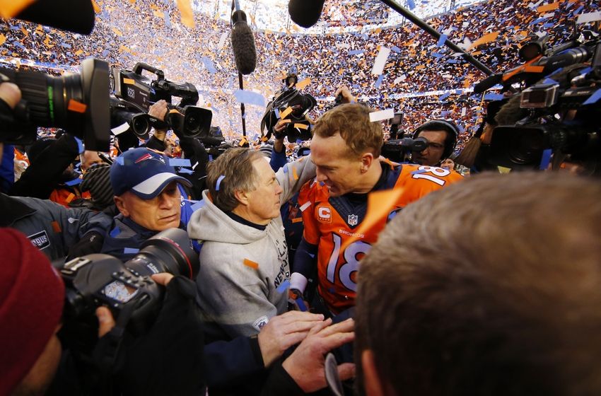 Peyton Manning May Retire at Season's End