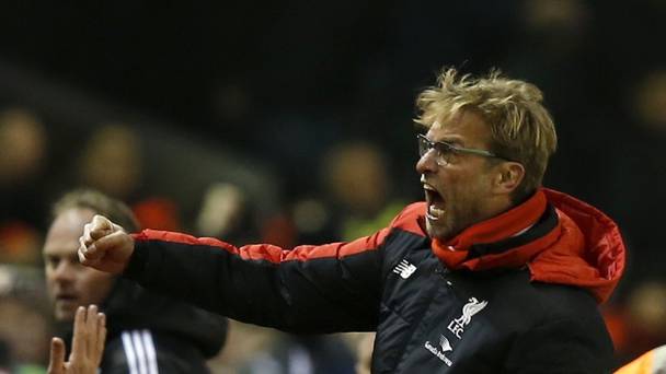 Passionate Liverpool manager Jurgen Klopp believes football has to entertain