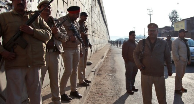 Fresh Firing Heard Again Inside Pathankot Air Base